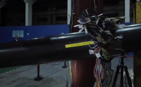 Arm Structure Strength Test